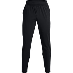 Men's trousers Under Armour Stretch Woven Pant - black