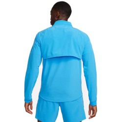 Men's Jumper Nike Court Dri-Fit Rafa Jacket - light photo blue/white