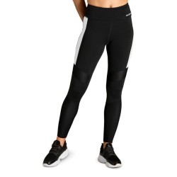 Women's leggings Bj_rn Borg High Waist Block Tig W - black beauty