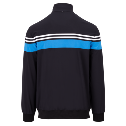 Men's Jumper Fila Bruno Jacket - black