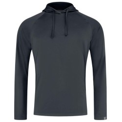 Men's Jumper Head Functional LS - black