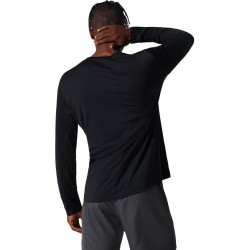 Men's long sleeve T-shirt Asics Core Longsleeve Top - performance black