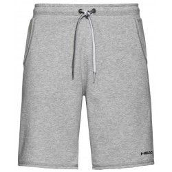 Boys' shorts Head Club Jacob Bermudas - grey melange