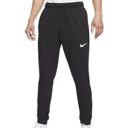 Men's trousers Nike Dri-Fit Pant Taper M - black/white