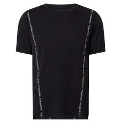 Men's T-shirt Calvin Klein WO SS T-shirt - black beauty