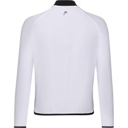 Women's jumper Head Lizzy Jacket W - white