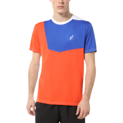 Men's T-shirt Australian Ace T-Shirt Color Block - multicolor