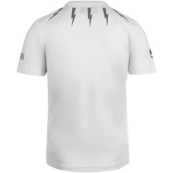 Men's T-shirt Hydrogen Tech Storm Tee Man - white/reflex