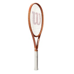 Tennis racket Wilson Blade 98 (18X20) V8.0 Roland Garros 2022