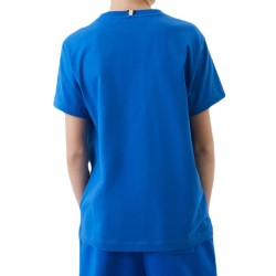 Boys' t-shirt Bj_rn Borg Logo T-Shirt - naturical blue