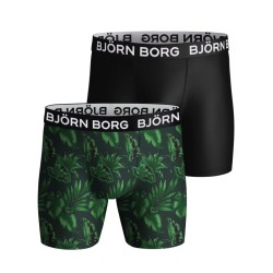 Men's Boxers Bj_rn Borg Performance Boxer 2P - multicolor