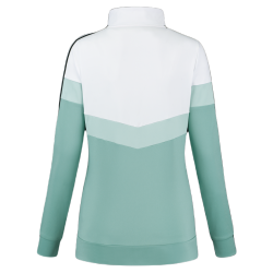 Women's jumper K-Swiss Tac Hypercourt Tracksuit STR Jack 2 - nile blue/white