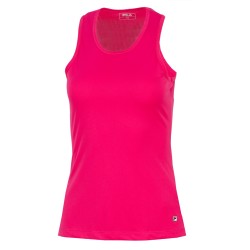 Women's top Fila Top Maelle - pink peacock
