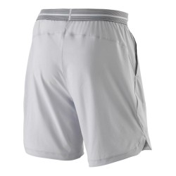 Men's shorts Wilson M Power 8 Short - rocket