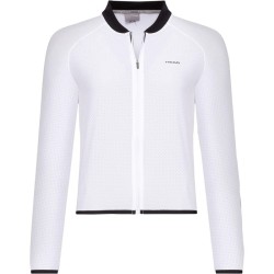 Women's jumper Head Lizzy Jacket W - white