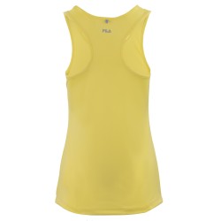 Women's top Fila Top Mailin - limoncell