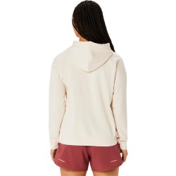 Women's jumper Asics Big Asics OTH Hoodie - rose dust/pale apricot