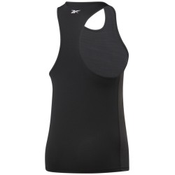 Men's T-shirt Reebok Les Mills Activchill Singlet M - black