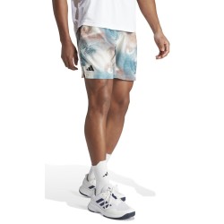Men's shorts Adidas Printed Tennis Short Pro - multicolor