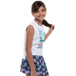 Girls' T-shirt Lucky in Love Novelty Print Aloha Tank Girls - multi