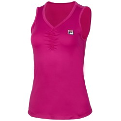 Women's top Fila Top Marleen - festival fuchsia