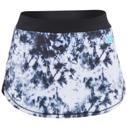 Women's skirt Lotto Batik Printed Skirt - white/black