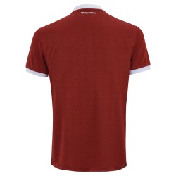 Boys' t-shirt Tecnifibre Team Mesh Polo - cardinal