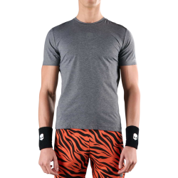 Men's T-shirt Hydrogen Basic Tech T-Shirt - grey melange