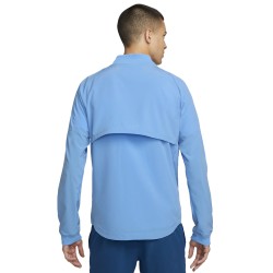 Men's Jumper Nike Court Dri-Fit Rafa Jacket - university blue/white