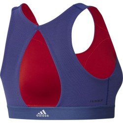 Women's bra Adidas Believe This 2.0 Primeblue Bra - scarlet/semi night flash/white