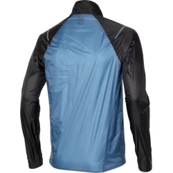 Men's jacket Mizuno Aero Jacket - blue ashes