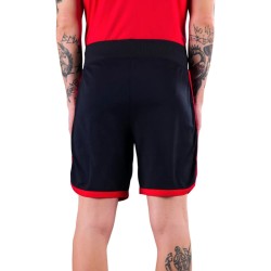 Men's shorts Hydrogen Tech Shorts Man - blue navy/red