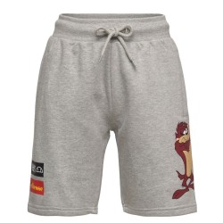 Boys' shorts Ellesse Tazaro Junior Short - grey marl