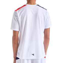Men's T-shirt Diadora SS Core T-Shirt - optical white
