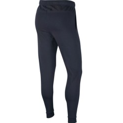 Men's trousers Nike Dry Pant Taper FA Swoosh - obsidian/white