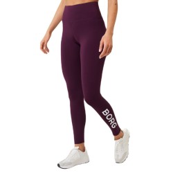 Women's leggings Bj_rn Borg Logo Tights - winter bloom
