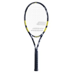 Tennis racket Babolat Evoke 102 - yellow/black