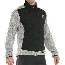 Men's Jumper Bullpadel Luruaco - gris medio vigore