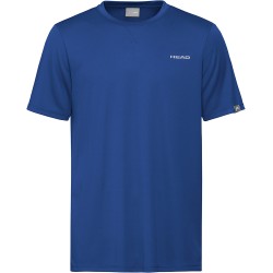 Men's T-shirt Head Easy Court T-Shirt M - royal blue