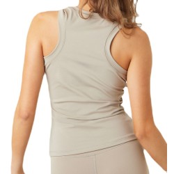 Women's top Bj_rn Borg Borg Slim Tank - beige