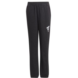 Boys' trousers Adidas Future Icons 3-Stripes Pants - black
