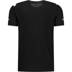Men's T-shirt Le Coq Sportif TENNIS Tee SS 20 No.2 M - black