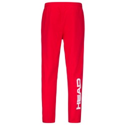 Boys' trousers Head Club Byron Pants JR - red