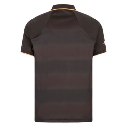 Men's Polo T-shirt EA7 Man Jersey Polo Shirt - raven