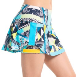 Women's skirt Lucky in Love Cool Urbana Skirt - cool