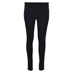 Women's leggings Fila Leggings Tia - black