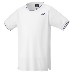 Men's T-shirt Yonex Wimbledon Crew Neck T-Shirt - white
