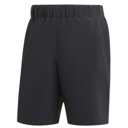 Men's shorts Adidas Club Tennis Stretch Woven Shorts 9" - black
