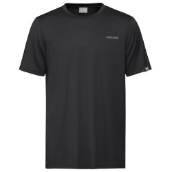 Men's T-shirt Head Easy Court T-Shirt M - black