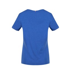 Women's T-shirt Le Coq Sportif SAISON Tee SS No.1 W - bleu electro